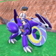 Miraidon, the Legendary for Violet.